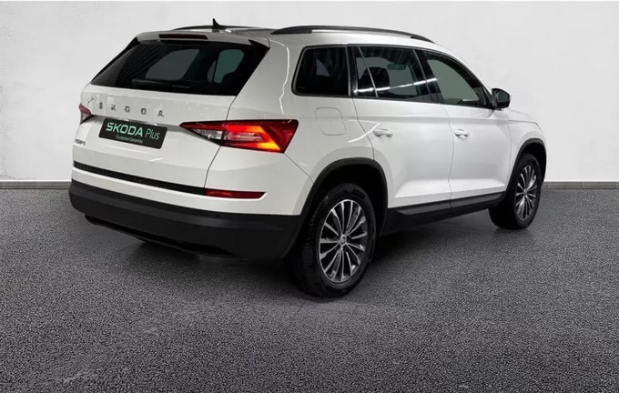 SKODA KODIAQ 1.5 TSI 150 ACT DSG7 7pl Ambition extérieur avant 2130294