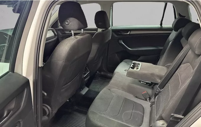 SKODA KODIAQ 1.5 TSI 150 ACT DSG7 7pl Ambition extérieur arrière 2130294