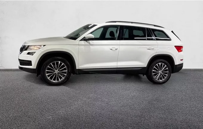 SKODA KODIAQ 1.5 TSI 150 ACT DSG7 7pl Ambition extérieur trois quart arrière gauche 2130294