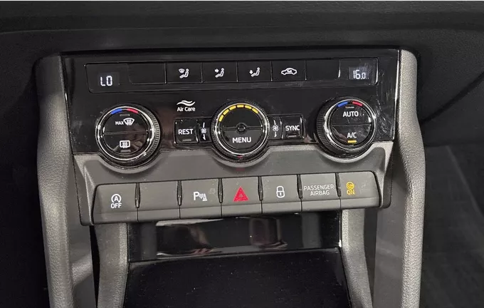 SKODA KODIAQ 1.5 TSI 150 ACT DSG7 7pl Ambition photo 19 2130294