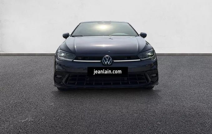 VOLKSWAGEN POLO 1.0 TSI 95 S&S BVM5 R-Line Edition extérieur avant 1801