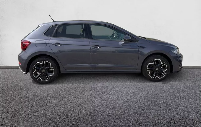 VOLKSWAGEN POLO 1.0 TSI 95 S&S BVM5 R-Line Edition extérieur côté droit 1801