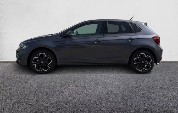 VOLKSWAGEN POLO 1.0 TSI 95 S&S BVM5 R-Line Edition extérieur côté gauche 1801
