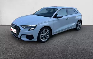 AUDI A3 Sportback 40 TDI 200 S tronic 7 Quattro Design Luxe WAUZZZGY0PA082052