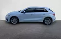 Miniature AUDI A3 Sportback 40 TDI 200 S tronic 7 Quattro Design Luxe extérieur côté gauche 2129220