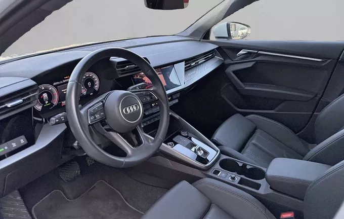 AUDI A3 Sportback 40 TDI 200 S tronic 7 Quattro Design Luxe photo 11 2129220