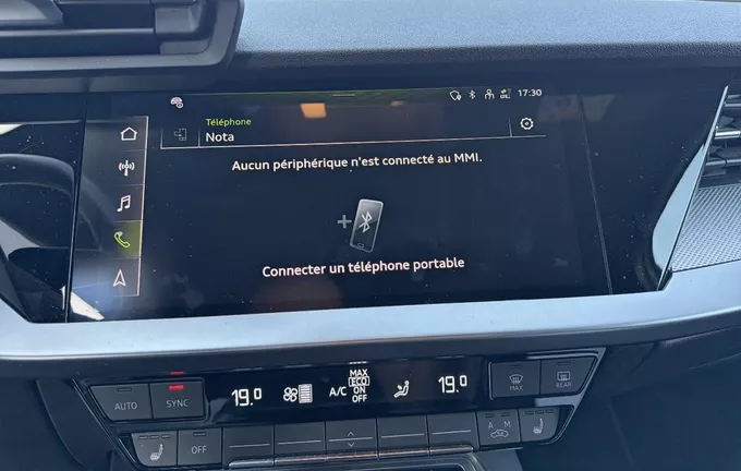 AUDI A3 Sportback 40 TDI 200 S tronic 7 Quattro Design Luxe photo 16 2129220