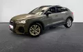 Miniature AUDI Q3 Sportback 35 TFSI 150 ch S tronic 7 S line plus extérieur trois quart avant gauche 2126010