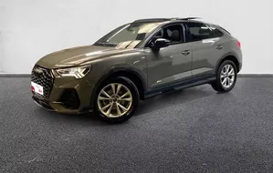 AUDI Q3 Sportback 35 TFSI 150 ch S tronic 7 S line plus WAUZZZF3XS1078184