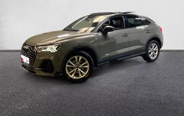 AUDI Q3 Sportback 35 TFSI 150 ch S tronic 7 S line plus WAUZZZF3XS1078184