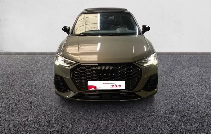 AUDI Q3 Sportback 35 TFSI 150 ch S tronic 7 S line plus extérieur avant 2126010