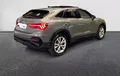Miniature AUDI Q3 Sportback 35 TFSI 150 ch S tronic 7 S line plus extérieur trois quart arrière droit 2126010