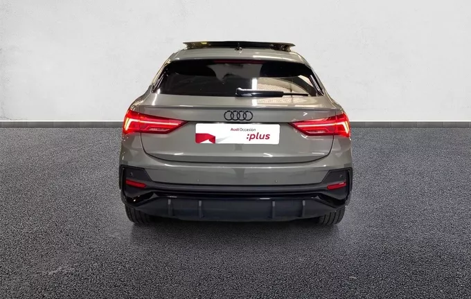 AUDI Q3 Sportback 35 TFSI 150 ch S tronic 7 S line plus extérieur arrière 2126010