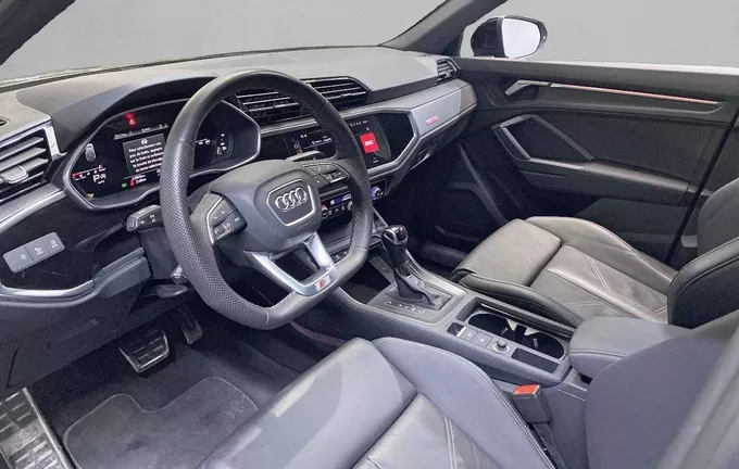 AUDI Q3 Sportback 35 TFSI 150 ch S tronic 7 S line plus photo 11 2126010