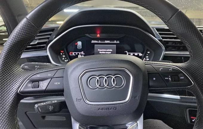 AUDI Q3 Sportback 35 TFSI 150 ch S tronic 7 S line plus photo 12 2126010