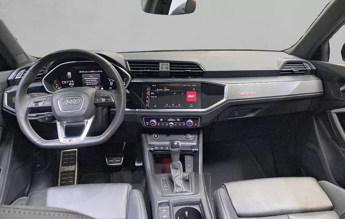 AUDI Q3 Sportback 35 TFSI 150 ch S tronic 7 S line plus photo 18 2126010