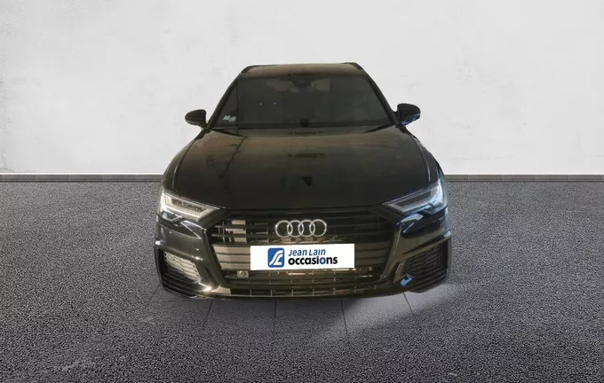 AUDI A6 Avant 50 TFSIe 299 ch S tronic 7 Quattro S line extérieur avant 560932