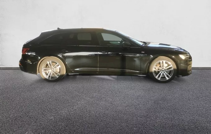 AUDI A6 Avant 50 TFSIe 299 ch S tronic 7 Quattro S line extérieur côté droit 560932