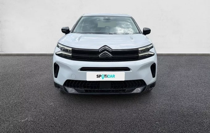 CITROEN C5 AIRCROSS BlueHDi 130 EAT8 Business extérieur avant 057593