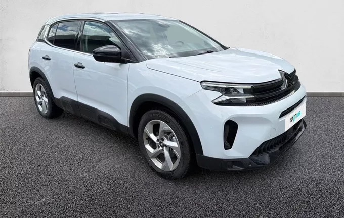CITROEN C5 AIRCROSS BlueHDi 130 EAT8 Business extérieur trois quart avant droit 057593