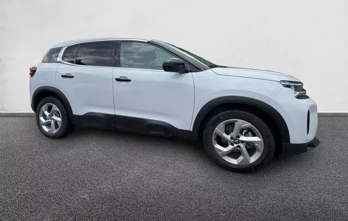CITROEN C5 AIRCROSS BlueHDi 130 EAT8 Business extérieur côté droit 057593