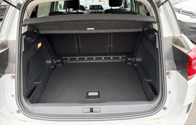 CITROEN C5 AIRCROSS BlueHDi 130 EAT8 Business extérieur arrière 057593