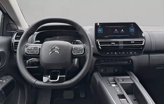 CITROEN C5 AIRCROSS BlueHDi 130 EAT8 Business extérieur côté gauche 057593