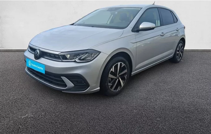 VOLKSWAGEN POLO 1.0 TSI 95 S&S DSG7 VW Edition extérieur trois quart avant gauche 451117