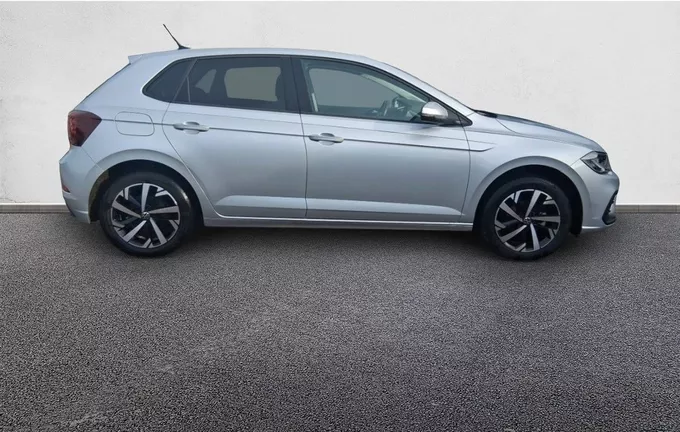 VOLKSWAGEN POLO 1.0 TSI 95 S&S DSG7 VW Edition extérieur côté droit 451117
