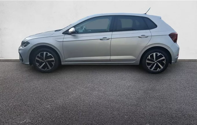 VOLKSWAGEN POLO 1.0 TSI 95 S&S DSG7 VW Edition extérieur trois quart arrière gauche 451117