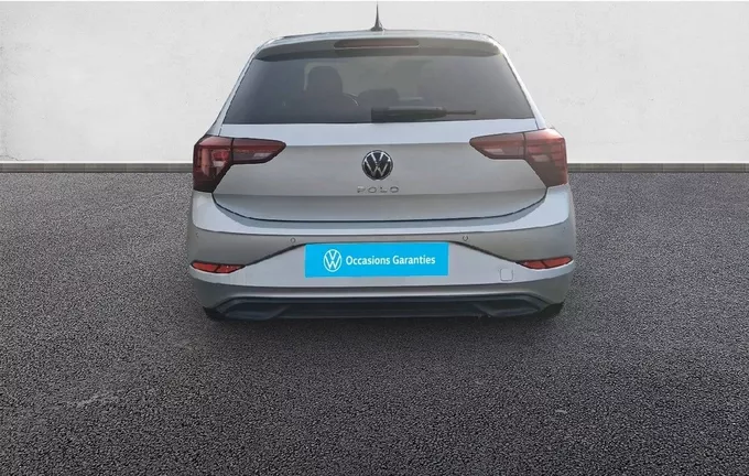 VOLKSWAGEN POLO 1.0 TSI 95 S&S DSG7 VW Edition extérieur côté gauche 451117