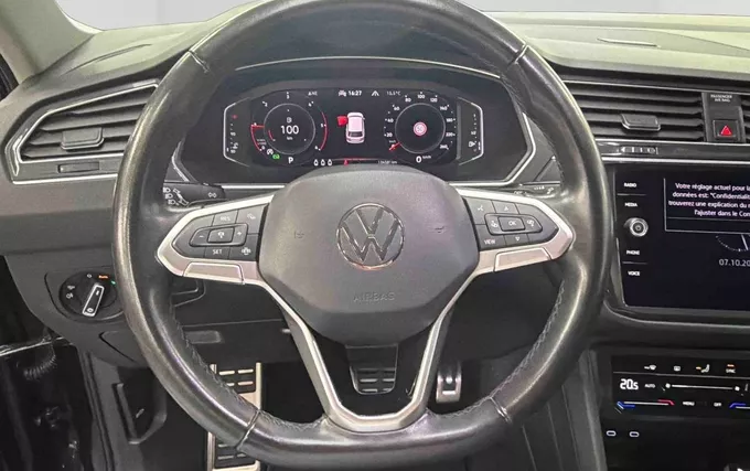 VOLKSWAGEN TIGUAN 2.0 TDI 150ch DSG7 4Motion Active photo 12 213660