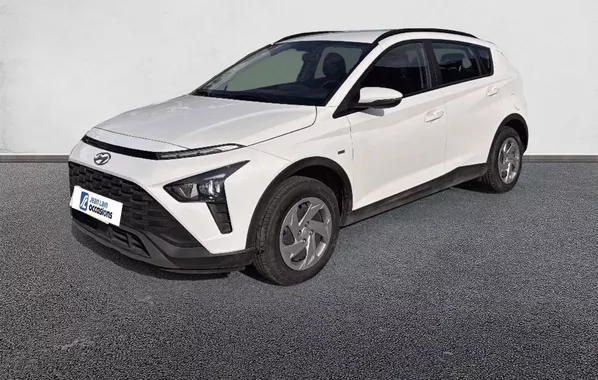 HYUNDAI BAYON 1.0 T-GDi 100 Hybrid 48V Initia NLHBM81GANZ060282