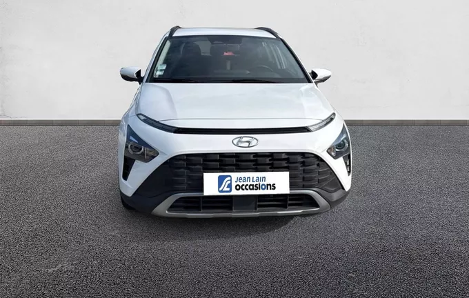 HYUNDAI BAYON 1.0 T-GDi 100 Hybrid 48V Initia extérieur avant 13771