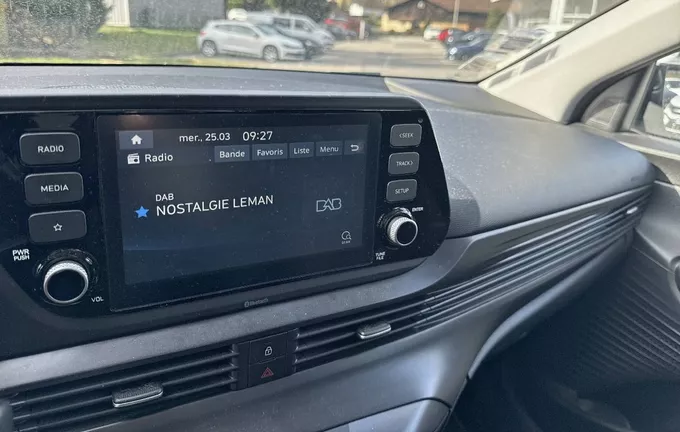 HYUNDAI BAYON 1.0 T-GDi 100 Hybrid 48V Initia photo 16 13771
