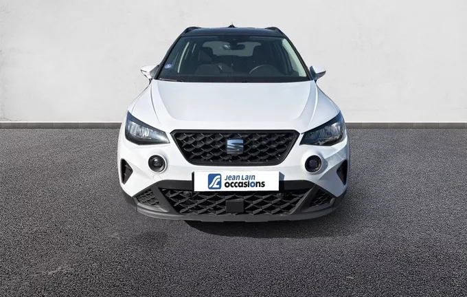 SEAT ARONA 1.0 TSI 110 ch Start/Stop DSG7 Business extérieur avant 2124132
