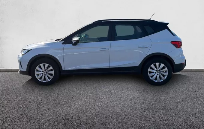 SEAT ARONA 1.0 TSI 110 ch Start/Stop DSG7 Business extérieur côté gauche 2124132