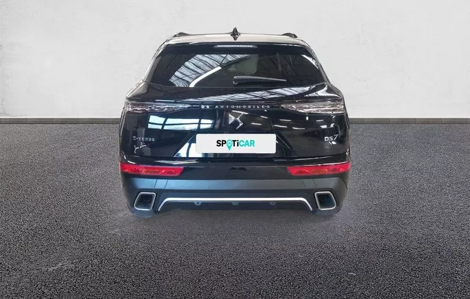 DS DS7 DS 7 Hybride Rechargeable E-Tense 225 EAT8 Opera extérieur trois quart arrière droit 945419