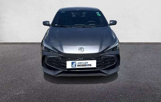 MG MG3 1.5 L Hybrid+ 195 ch Luxury extérieur avant 601189