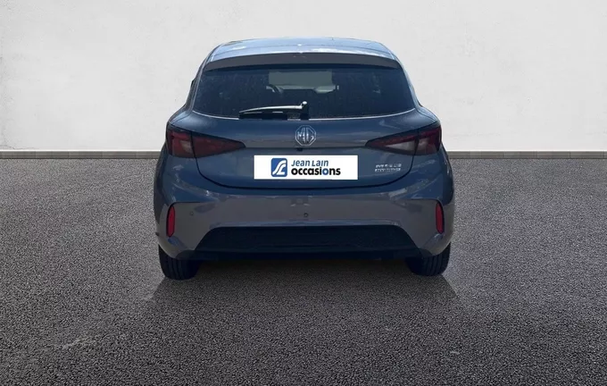 MG MG3 1.5 L Hybrid+ 195 ch Luxury extérieur arrière 601189