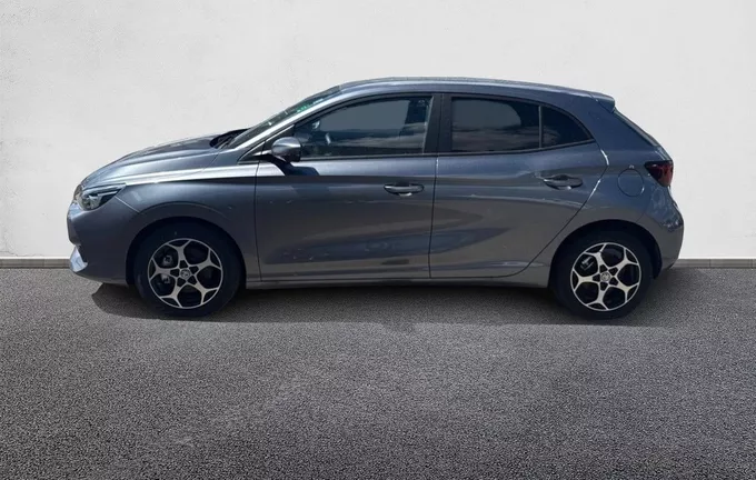 MG MG3 1.5 L Hybrid+ 195 ch Luxury extérieur côté gauche 601189
