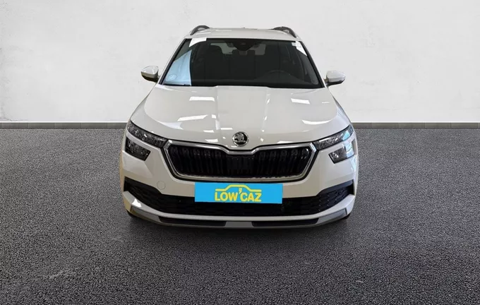 SKODA KAMIQ 1.0 TSI Evo 110 ch DSG7 Ambition extérieur avant 213177