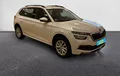 Miniature SKODA KAMIQ 1.0 TSI Evo 110 ch DSG7 Ambition extérieur trois quart avant droit 213177