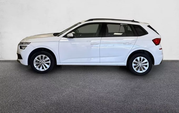 SKODA KAMIQ 1.0 TSI Evo 110 ch DSG7 Ambition extérieur côté gauche 213177