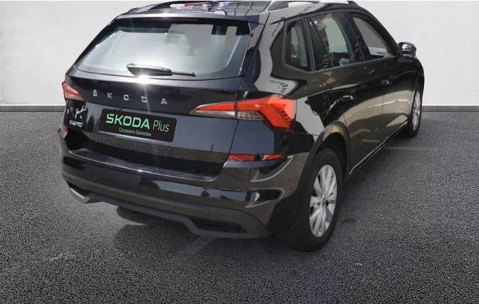 SKODA KAMIQ 1.0 TSI 95 ch BVM5 Active extérieur avant 2131295