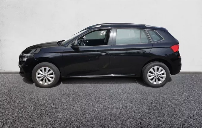SKODA KAMIQ 1.0 TSI 95 ch BVM5 Active extérieur trois quart arrière gauche 2131295