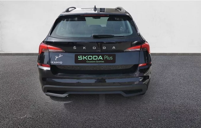 SKODA KAMIQ 1.0 TSI 95 ch BVM5 Active extérieur côté gauche 2131295