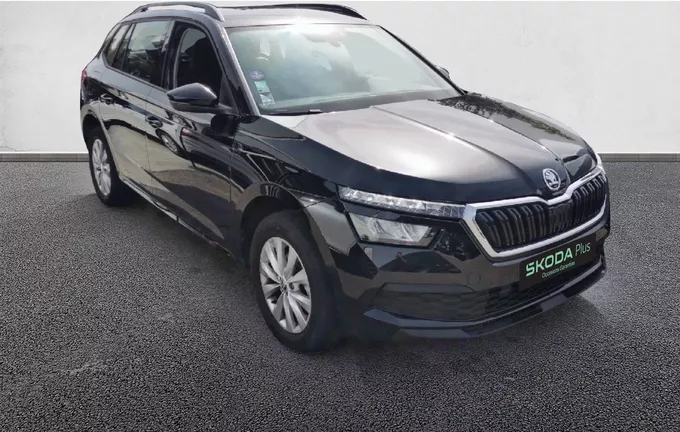 SKODA KAMIQ 1.0 TSI 95 ch BVM5 Active photo 10 2131295
