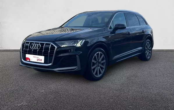 AUDI Q7 55 TFSI e 380 Tiptronic 8 Quattro S line 2122880