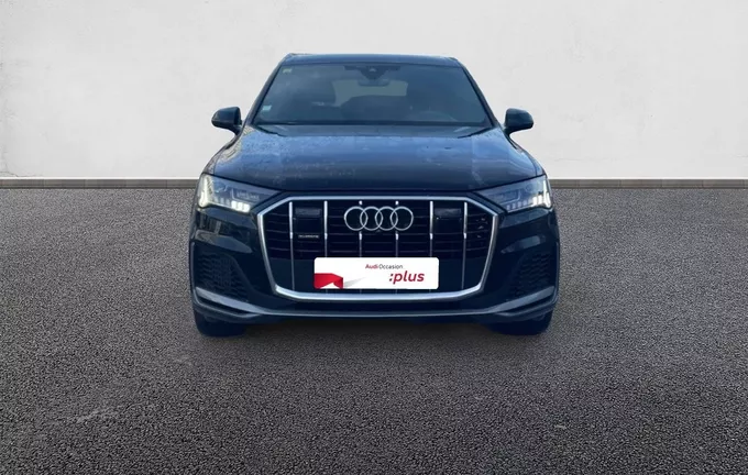AUDI Q7 55 TFSI e 380 Tiptronic 8 Quattro S line extérieur avant 2122880